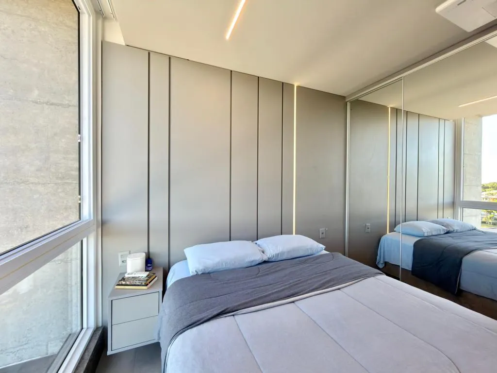 Imagem Apartamento 2 Dormitórios - Bairro Atlantida