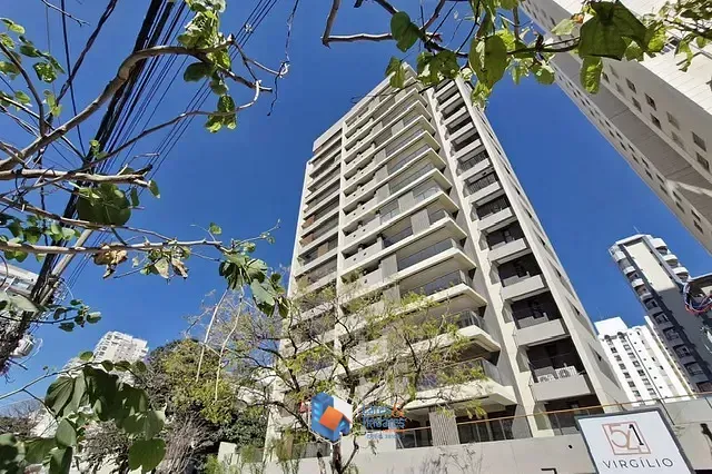 Imagem Apartamento para venda em Pinheiros com 2 quartos, sendo 1 suíte, 77m²