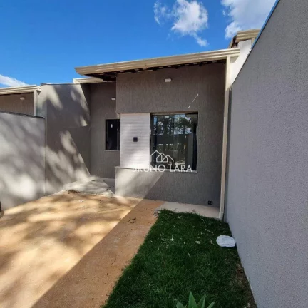 Imagem Casa à venda no bairro Cidade Nova em Igarapé/MG