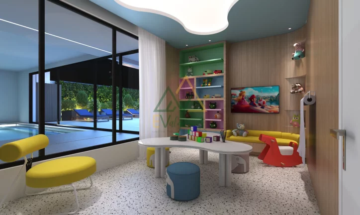 Imagem Apartamento Alto Padrão à venda Bacacheri Curitiba PR