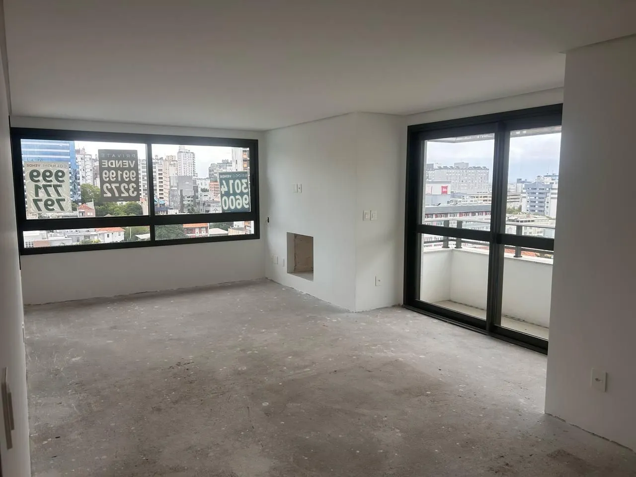 Imagem Apartamento de 2 quartos com 88 m², 2 vagas, sacada e churrasqueira - Auxiliadora