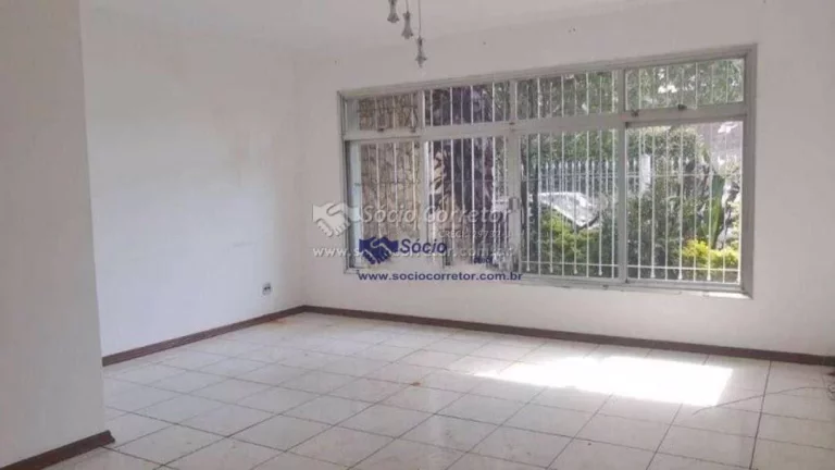 Imagem Casa com 4 dormitórios, 350 m - venda por R$ 1.200.000,00 ou aluguel por R$ 5.842,00 - Vila Hermínia - Guarulhos/SP