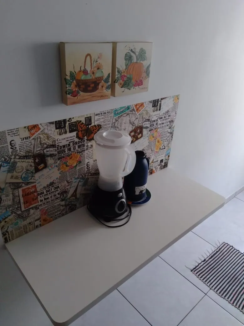 Imagem Apartamento à venda 2 Quartos, 1 Suite, 1 Vaga, 57M², Jardim Gurilândia, Taubaté - SP | Residencial Morada Real