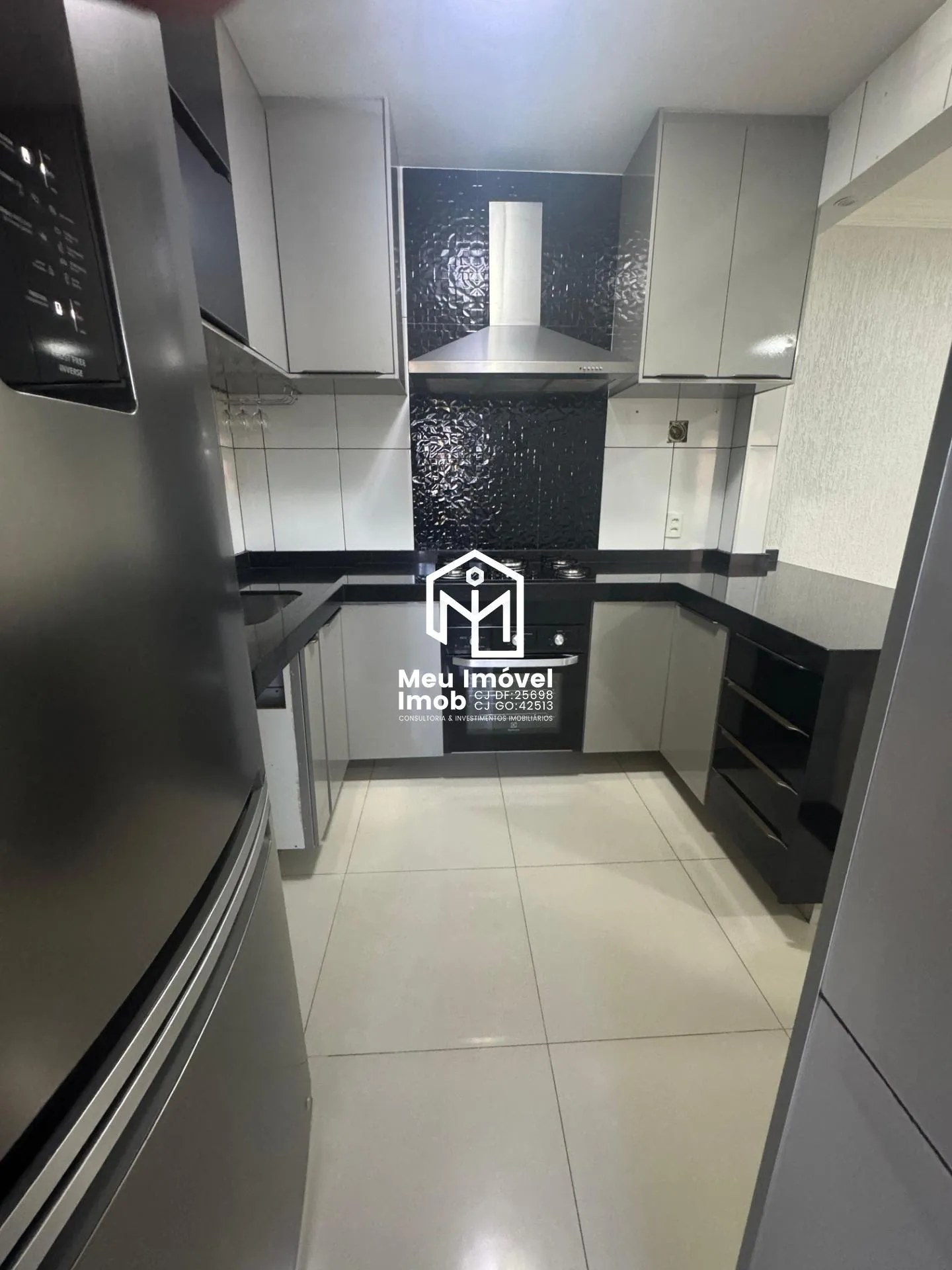 Imagem Apartamento Ville Blanche III - Valparaíso de Goiás