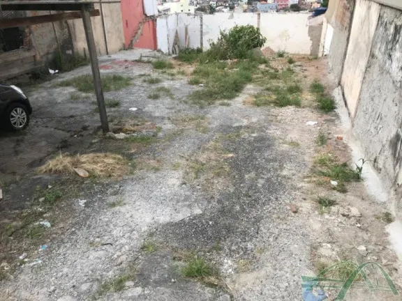 Terreno à Venda, 250 m² em Jardim Elvira - Osasco