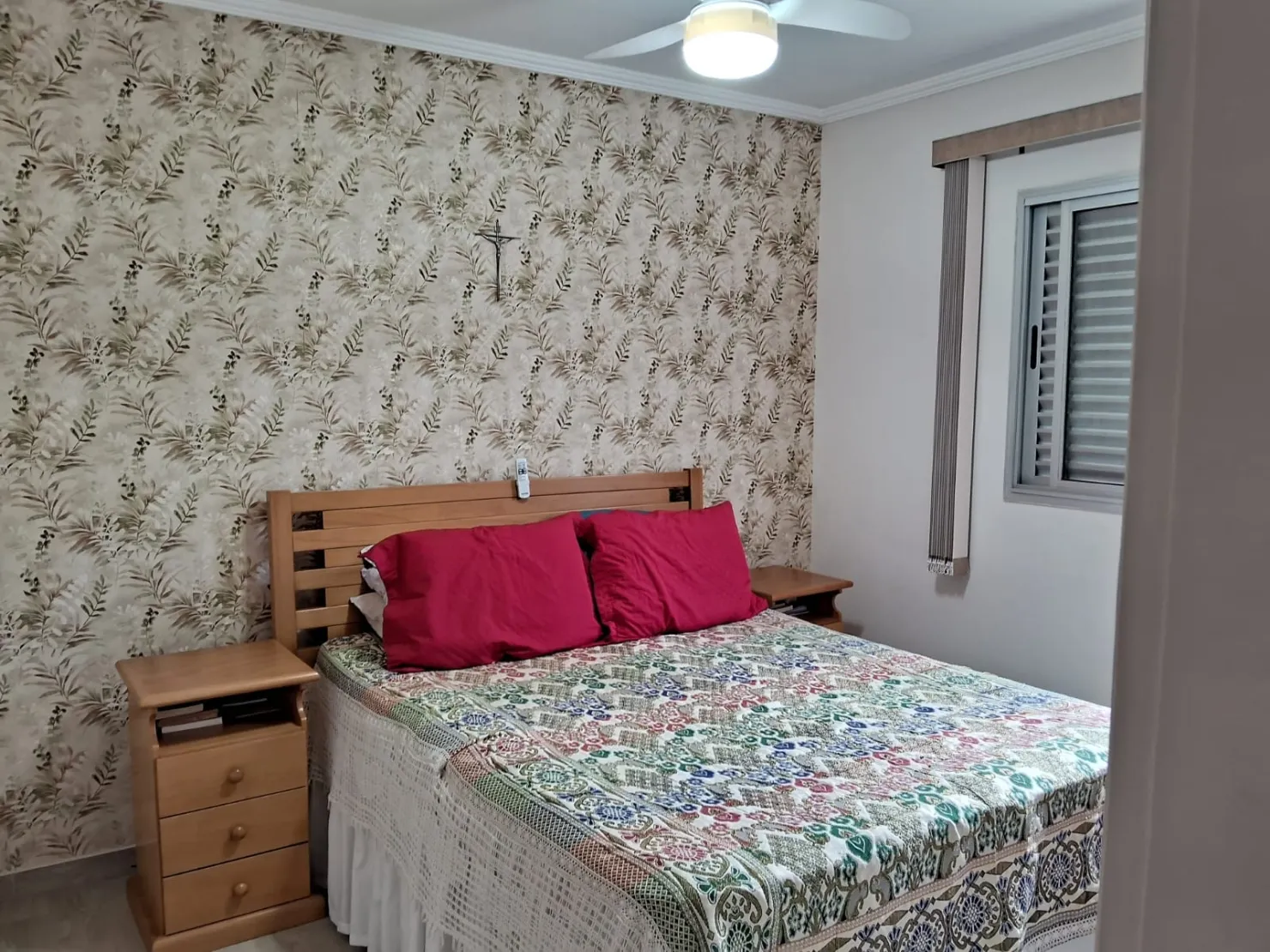 Imagem Apartamento à venda 2 Quartos, 1 Vaga, 60M², Vila São José, Taubaté - SP | Residencial Green Park