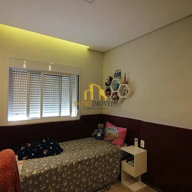 Imagem Apto 77m vista livre andar alto Cond Trilogy Centro SBC