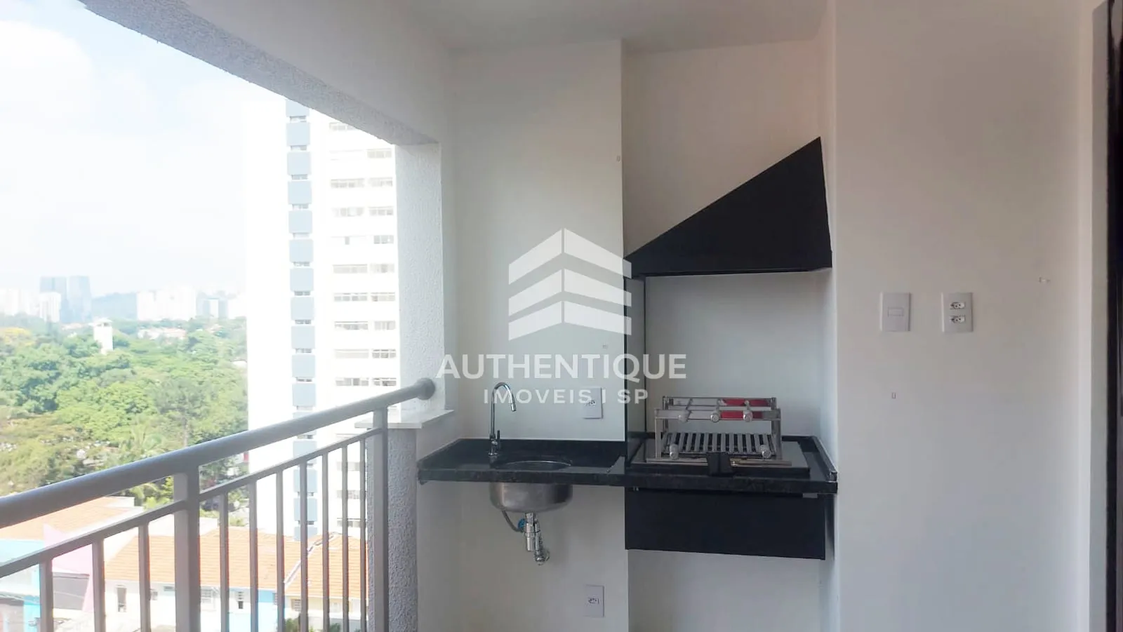 Imagem Living Unique Chacara Santo Antonio - Apartamento à venda em São Paulo/SP