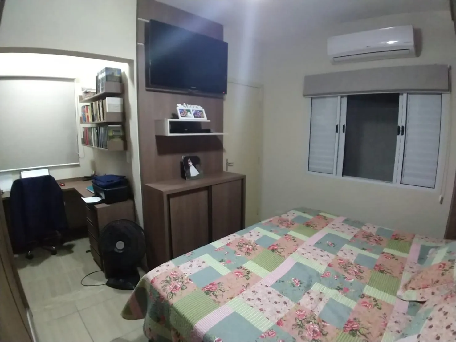 Imagem Casa à venda 2 Quartos, 1 Suite, 2 Vagas, 125M², Parque São Luís, Taubaté - SP | Condomínio Horizontal Portal da Mangueira