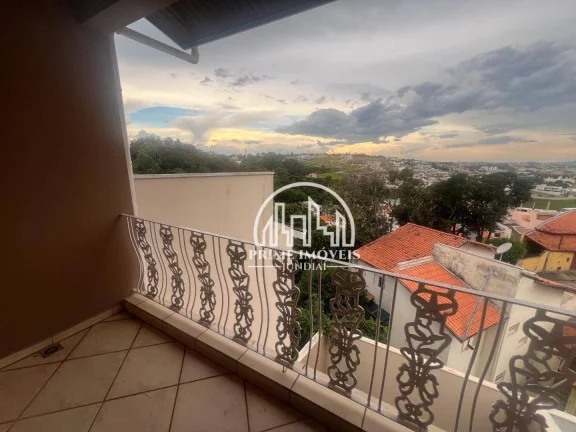 Imagem Casa com 4 dormitórios à venda, 228 m² por R$ 798.000,00 - Vila Galvão - Jundiaí/SP