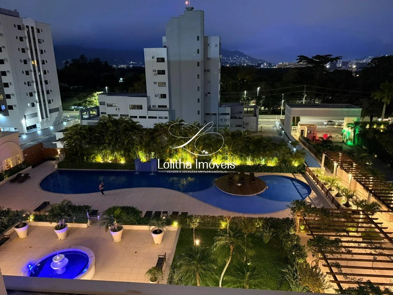 Foto do imóvel APARTAMENTO DE 2 DORMITÓRIOS, SENDO 1 SUÍTE À VENDA NO ITACORUBI em Rodovia Admar Gonzaga