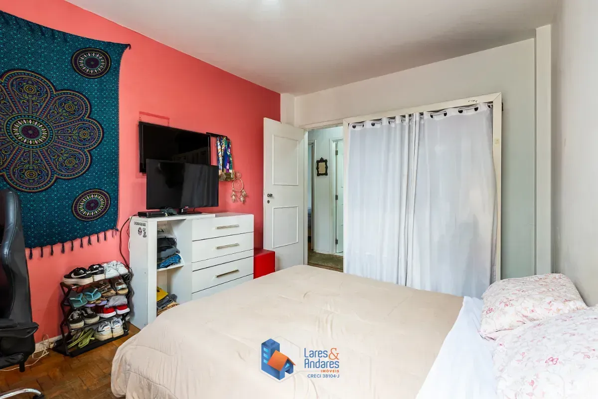 Imagem Apartamento para venda em Indianópolis com 3 quartos, 96m²
