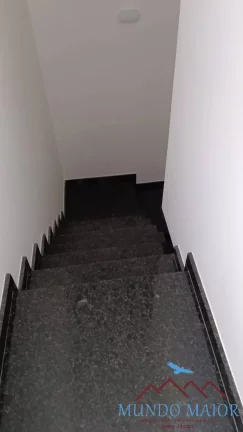 Imagem Sobrado novo com 2 Quartos e 2 banheiros à Venda, 136 m por R$ 550.000