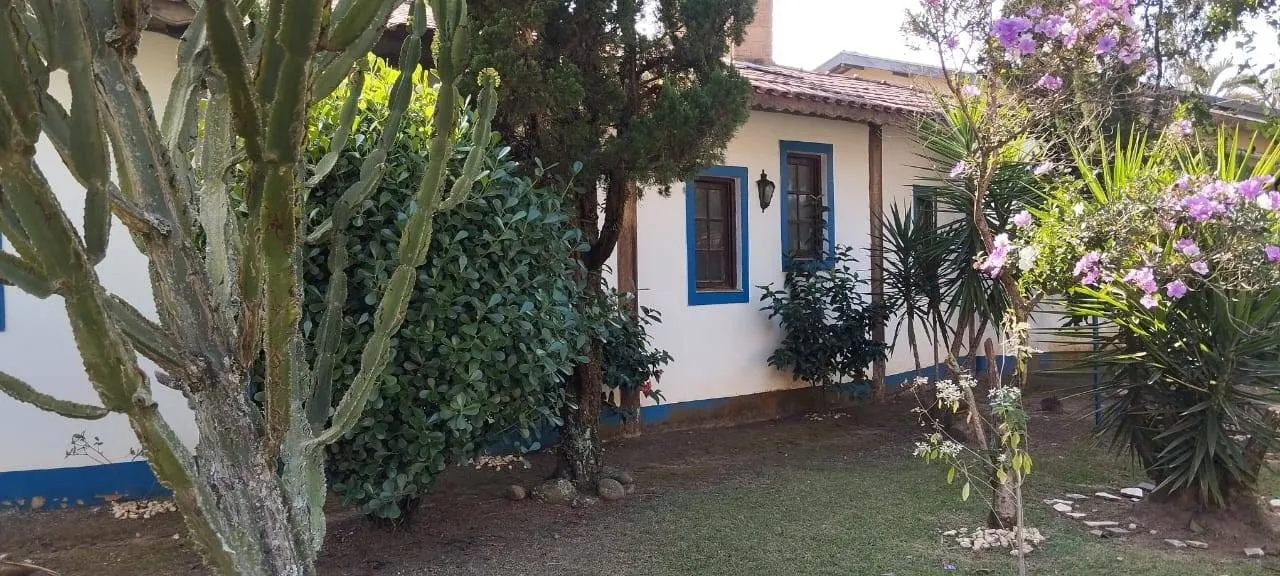 Imagem Condomínio Village Paineiras - Casa Estilo Colonial