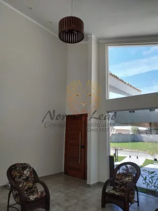 Imagem Casa TÉRREA no Condomínio MAIKAI RESIDENCIAL RESORT. Barra dos Coqueiros/Sergipe