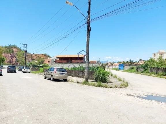 Imagem Excelente terreno de 553m² localizado na Martim de Sá - Caraguatatuba/SP