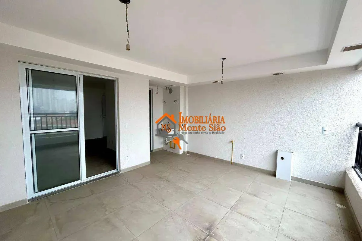 Imagem Apartamento com 2 dormitórios à venda, 64 m² por R$ 549.000,00 - Jardim Imperador - Guarulhos/SP