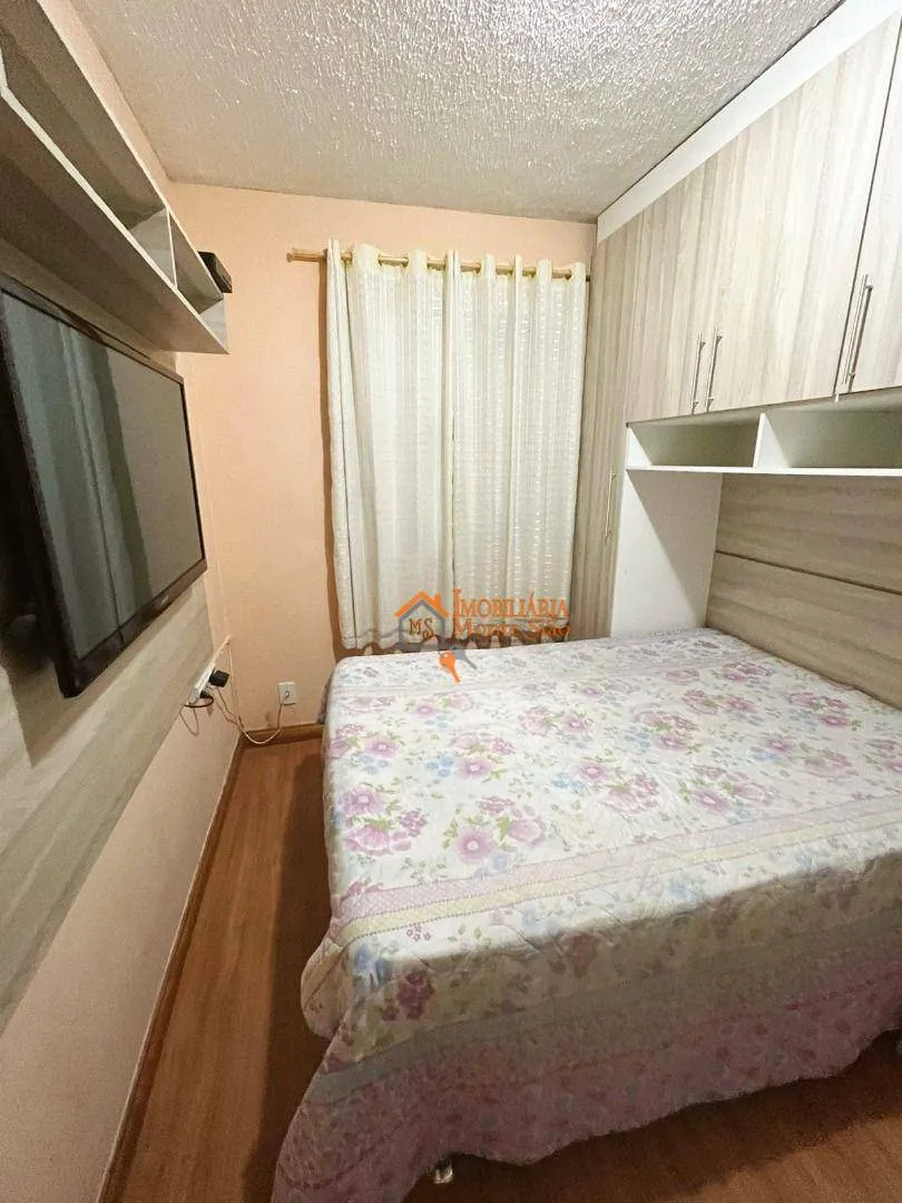 Imagem Apartamento à venda, 60 m² por R$ 287.000,00 - Jardim São Domingos - Guarulhos/SP