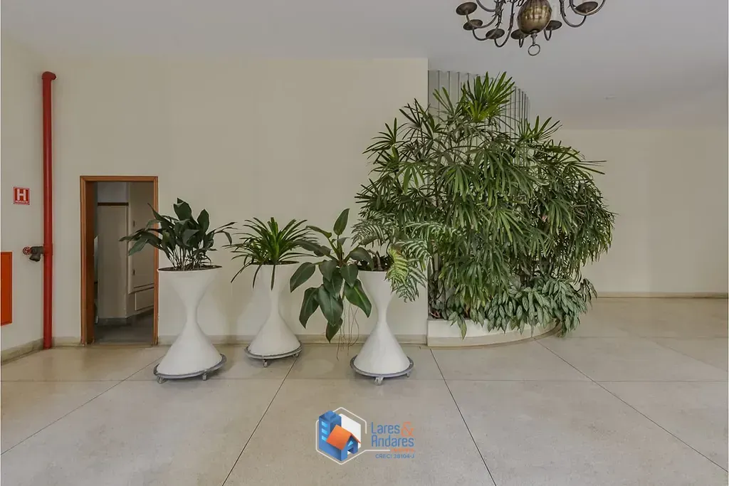 Imagem Apartamento à venda 3 Quartos 1 Vaga 97M² Higienópolis São Paulo - SP