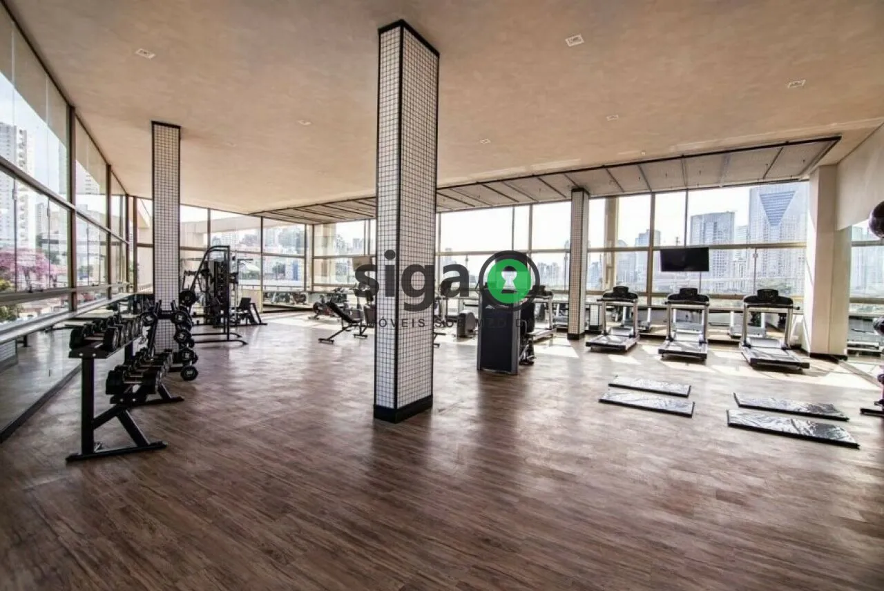 Imagem Apartamento a venda no Real Parque com 4 quartos