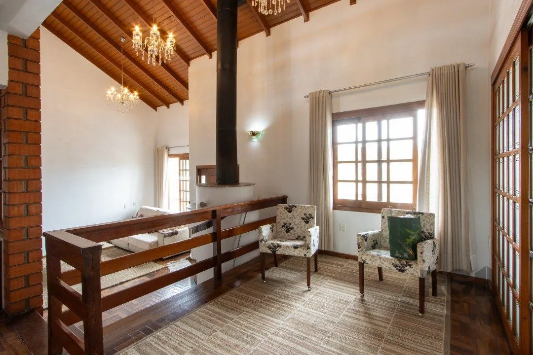 Imagem Casa para Venda - 440m², 3 dormitórios, sendo 1 suites, 2 vagas - Santa Tereza
