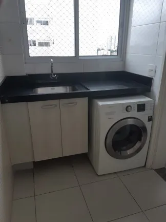 Imagem Apartamento com 3 Quartos à Venda, 104 m² em Vila Santa Catarina - São Paulo
