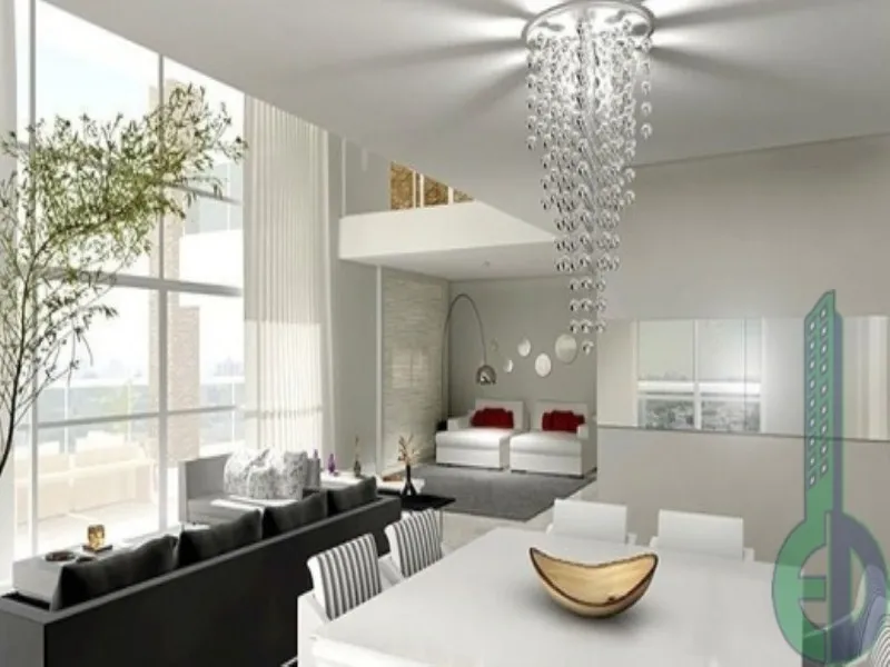 Imagem Edifício Villa Lobos Santo André Sp, apartamento de alto padrão em Santo André Sp