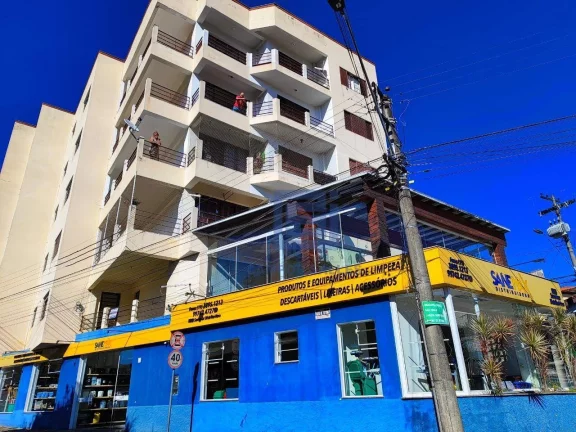 Foto do imóvel Apartamento com 2 dormitórios para alugar por R$ 1.709,56/mês - Centro - Socorro/SP