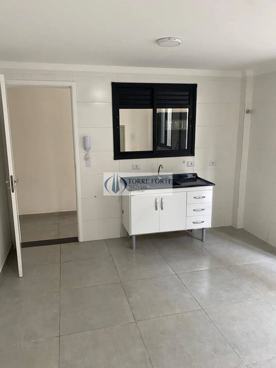 Imagem Apartamento Novo 1 dormitório no Parque São Lucas