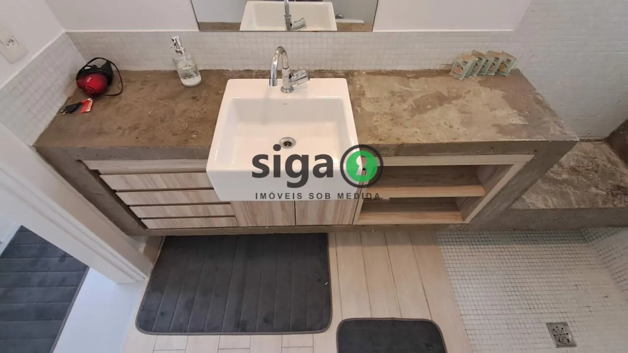 Imagem Apartamento de 60 metros - com 1 dormitórios na Santa Cecilia 60.