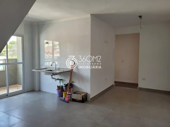 Imagem Cobertura para Venda em Santo André / SP no bairro Silveira