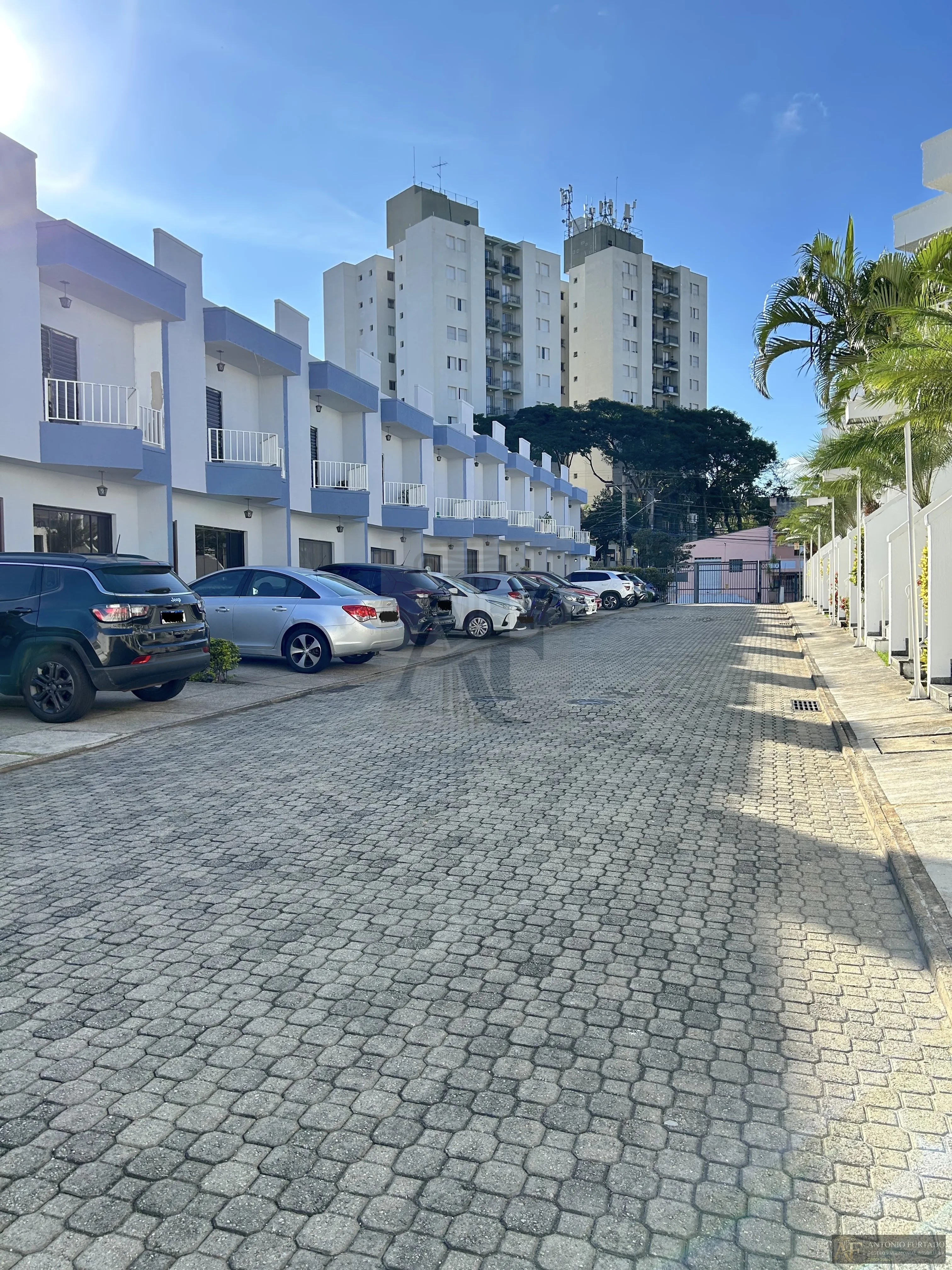 Imagem Sobrado para alugar em Vila Bela, São Paulo