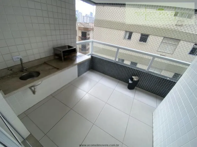 Imagem Apartamentos no Litoral para venda em Praia Grande no bairro Vila Guilhermina