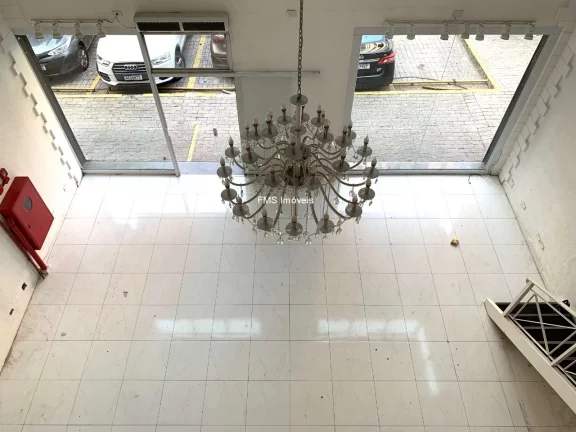 Imagem LOJA COM 230M² NO MORUMBI