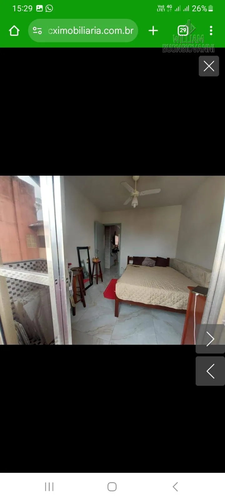Imagem Apartamento 2 dormitórios em itanhanhem