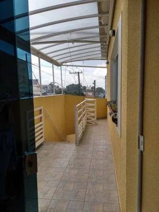 Imagem Sobrado Maravilhoso 118 m² 2 Dormitorios e 2 Vagas de Garagens
