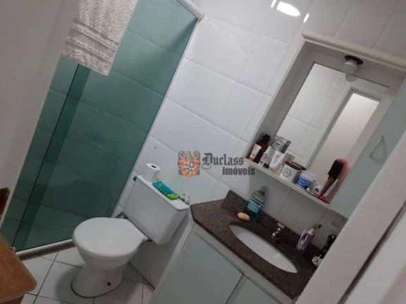 Imagem Apartamento com 3 dormitórios à venda, 85 m² por R$ 540.000 - jardim real - Praia Grande/SP