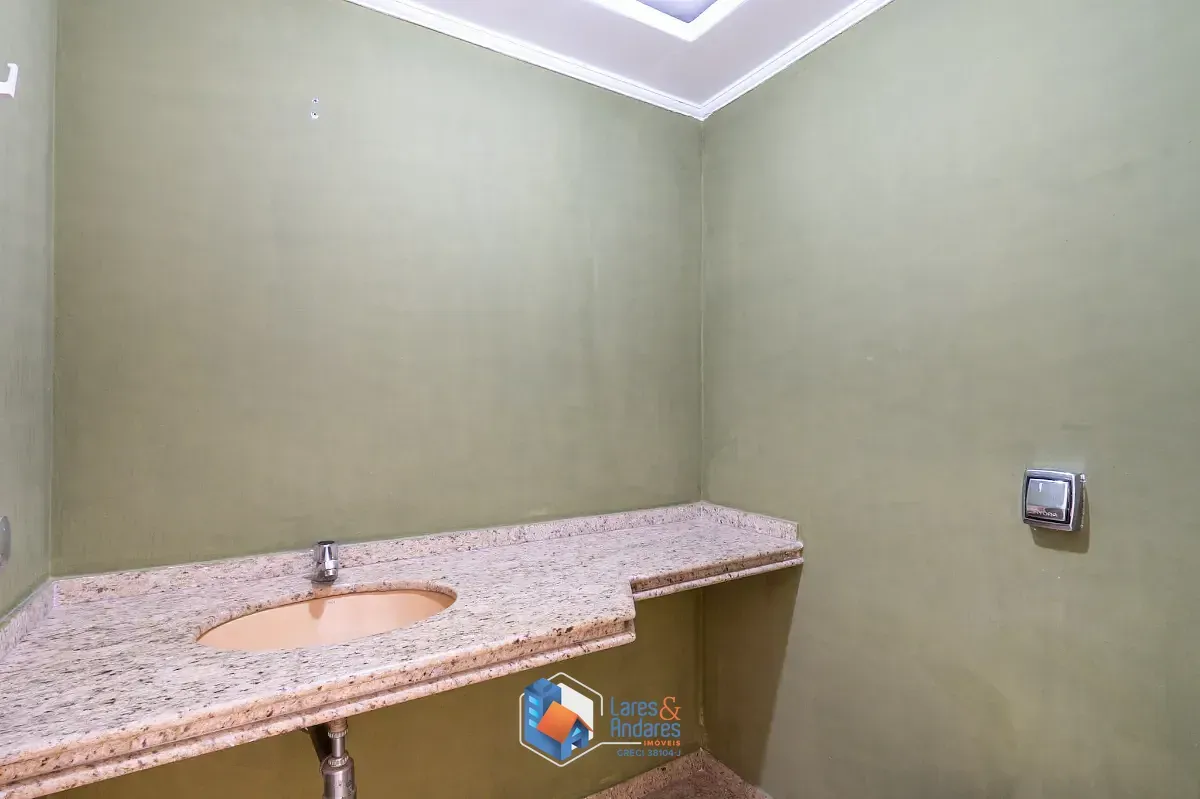 Imagem Apartamento para venda em Vila Suzana com 3 quartos, sendo 3 suítes, 155m²