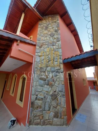 Imagem Maravilhoso sobrado quatro dormitórios suíte piscina area gourmet no Jardim altos de Santana l