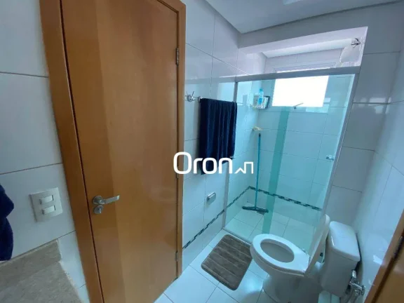 Imagem Apartamento com 3 dormitórios à venda, 99 m² por R$ 760.000,00 - Residencial Eldorado Expansão - Goiânia/GO