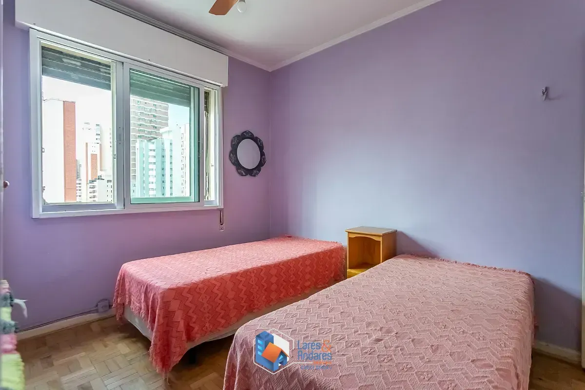 Imagem Apartamento para venda em Pinheiros com 3 quartos, 113m²