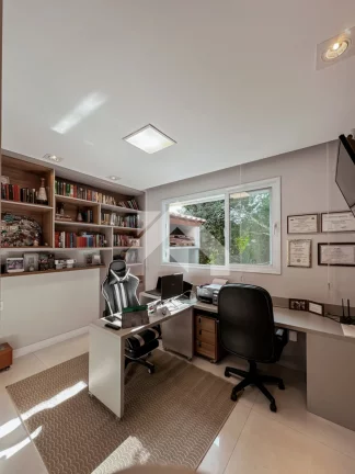 Imagem Casa de Condomínio em Quintas do Ingaí - Santana de Parnaíba
