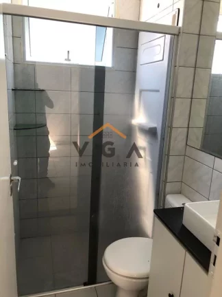 Imagem Apartamento para Venda em São Paulo, Vila Rui Barbosa, 2 dormitórios, 1 vaga