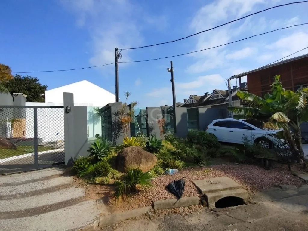 Imagem Casa Condominio para Venda - 197m², 3 dormitórios, sendo 1 suites, 2 vagas - Vila Nova