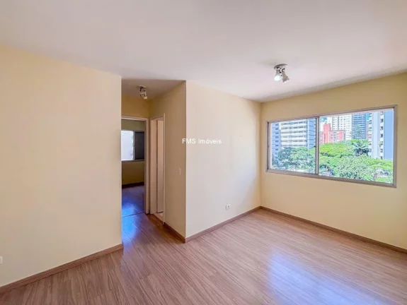 Imagem Imperdível: Apartamento à venda em Moema, São Paulo-SP - 2 quartos, 2 banheiros, 1 vaga, 60m²!