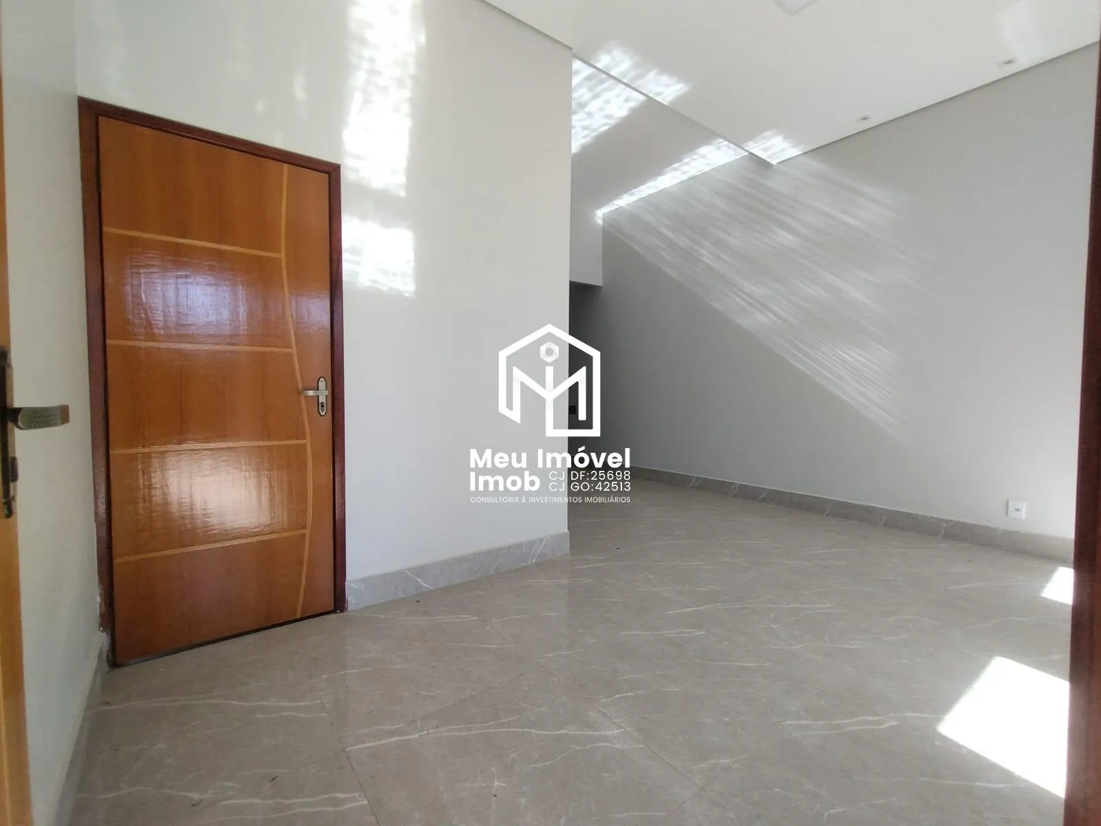 Imagem Casa 3 Quartos 1 Suíte 100m² Setor Mandu II - Luziânia/ GO