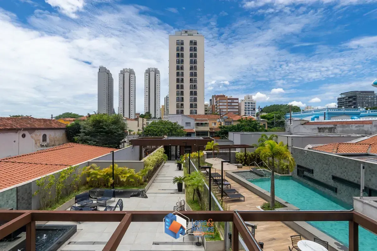 Imagem Studio para venda em Vila Mariana com 1 quarto, 25m²