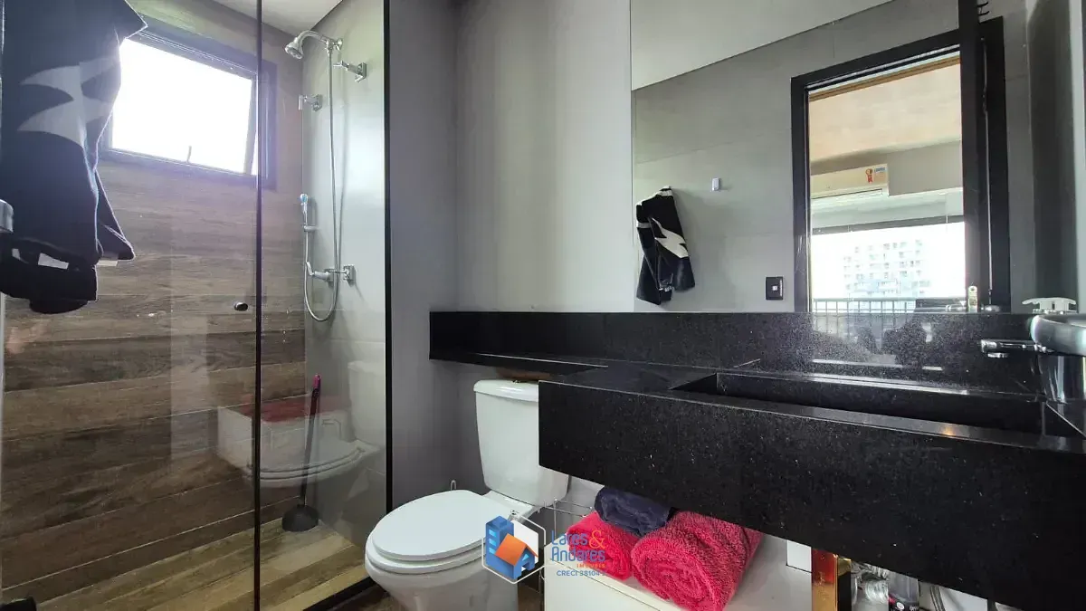 Imagem Apartamento para venda em Bela Vista com 1 quarto, 42m²