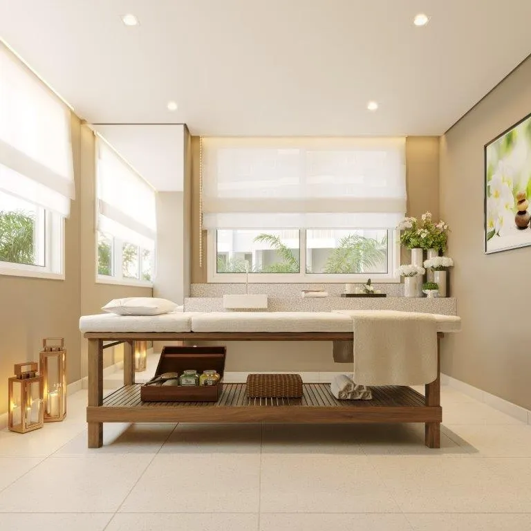 Imagem Apartamentos bem planejados e com infraestrutura completa para o bem-estar da sua família. Tudo iss...