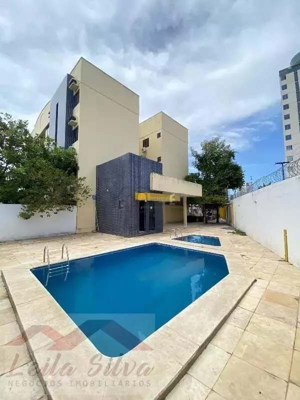 Imagem Apartamento 76,23m 3 Quartos à Venda Horto Florestal Teresina PI 